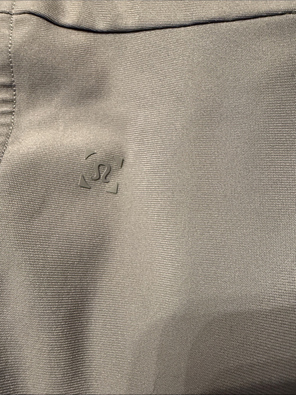 lululemon athletica Men's Light Gray Jogger Sweatpants - Picture 2 of 6
